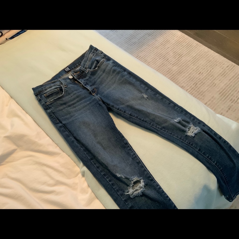 Gap Jeans